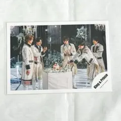 ⭐︎ 154 King&Prince 公式写真 集合 Mr.5