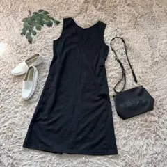 ジャンパースカート ロングスカート