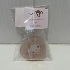 TODIARIES シュガーバニーズ ヘアクリップ