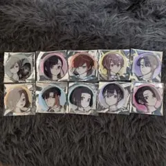 ミルグラム 4th 缶バッジ 10個セット