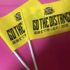 阪神タイガース 応援フラッグ　クライマックス限定　2セット