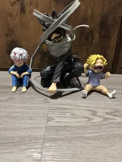 ヒロアカ一番くじフィギュアまとめ売り