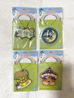 【新品未開封】たまごっち 一番くじ F賞 ラバーチャーム