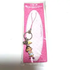不二家 ペコちゃん キーホルダー ストラップのサムネイル