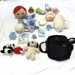 ぬいぐるみセット おまけ付き