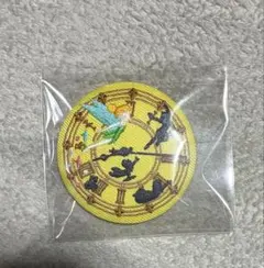 ティンカーベル 刺繍バッジ