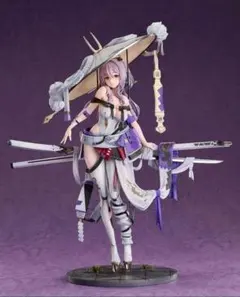 【新品未開封】勝利の女神　NIKKE 紅蓮　1/7 スケール　特典色紙付き