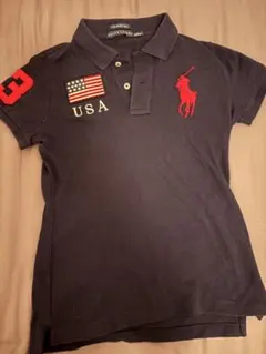 ラルフローレン　ポロシャツ