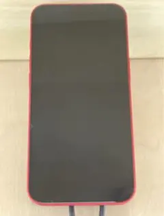 iPhone13 PRODUCT RED 128G SIMフリー ジャンク品