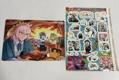 週刊少年チャンピオン　魔入りました！入間くん　アニメイト特典　ビジュアルボード