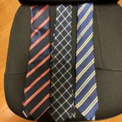 ネクタイセット 3本入り