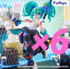初音ミク ムチュートフィギュア ペイントガール 7個セット - メルカリ