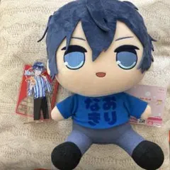 カラフルピーチ なおきり Bigぬいぐるみ アクリルスタンド セット カラピチ