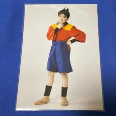 劇団忍たま乱太郎 長屋物語 摂津のきり丸 ブロマイド