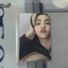 SEVENTEEN セブチ attacca アタッカ エスクプス トレカ