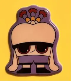 BoomBoomBrothers K2(マナト)ぷくぷくシール×2