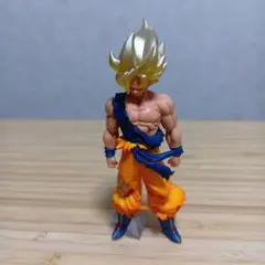 ドラゴンボール 孫悟空 フィギュア 本体 HG　01