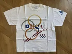 ヴィンテージ　アトランタ オリンピック シングルステッチ　Tシャツのサムネイル