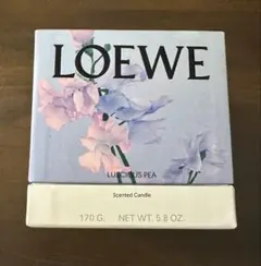 LOEWE Scented Candle Luscious Pea Small - メルカリ