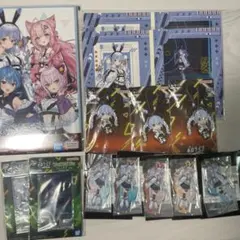 ヒ*ロ様 一番くじ　ホロライブ　ラストワン賞　兎田ぺこら　セット