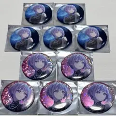 バンドリ BanG Dream! ライブ 缶バッジ アモーリス