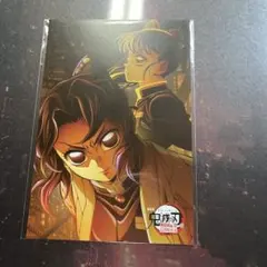 鬼滅の刃　ufotable TOGO 特典ポストカード　カナヲ　& 胡蝶しのぶ