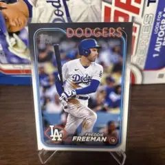 Freddie Freeman Los Angeles Dodgers