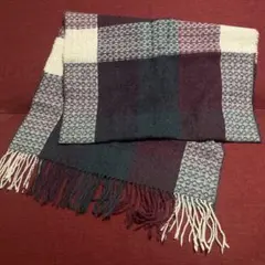 marie claire マリクレール　マフラー