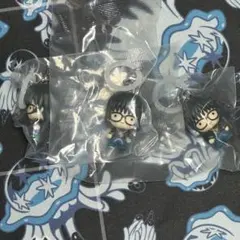 ハンターハンター　めじるしアクセサリー　幻影旅団編　シズク　３個セット　ガチャ