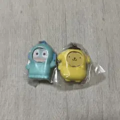 サンリオ フォトフレームマスコット2 ガチャ 2種セット