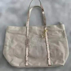 Samantha Thavasa キャンバストートバッグ