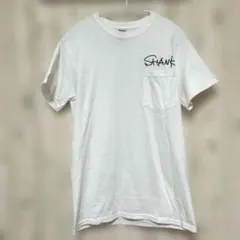SHANK TシャツSサイズ 白　美品