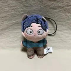 劇場版 忍たま乱太郎 ほわぬい ナンジャタウン vol.4 綾部喜八郎