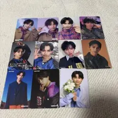 ONE Ｎ’ ONLY NAOYA 草川直弥 トレカセット