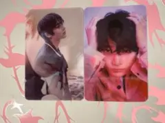 straykids スキズ　do it 通常盤　レンキチュラー　アイエン