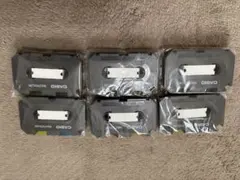 CASIO POSTLAND インクリボンカセット（カラー）6本