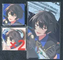 2025年最新】朔間凛月 缶バッジ tripの人気アイテム - メルカリ