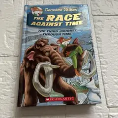 Geronimo Stilton The Race Against Time