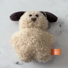 mojojojo マスコットぬいぐるみ キーホルダー 犬