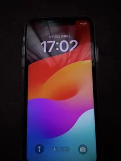 Apple iPhone XR ホワイト 本体　カメラ使用不可