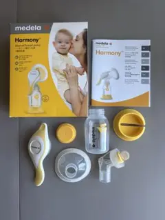 medela Harmony 手動搾乳機