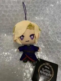 ツイステッドワンダーランド ツイステ エクストラ寮服マスコット ヴィル