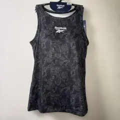 新品 Reebok ブラトップ M タンクトップ アンダーウェア リーボックのサムネイル