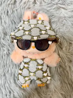 ラブブ LABUBU 洋服