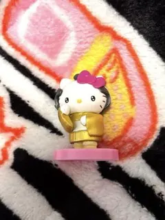 ハローキティ チョコエッグ マツケン サンバ