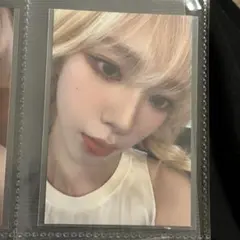 aespa カリナ my world ワーナーミュージック