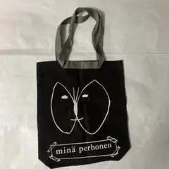 ミナペルホネン ワンマイルバッグ　エコバッグ
