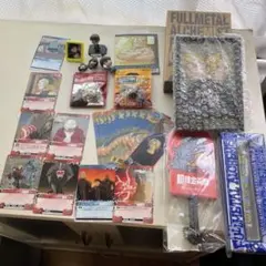 鋼の錬金術師 キャラクターグッズ