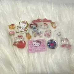 ハローキティ ステッカー セット