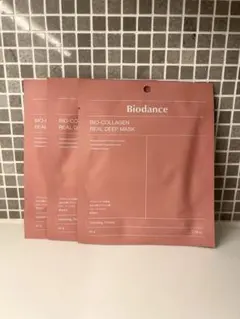 バイオダンス バイオコラーゲンリアルディープマスク